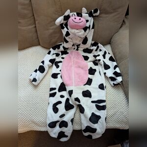 Kids Cow Costume